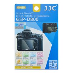 JJC GSP-D800 LCD Ekran Koruyucu Optik Cam (Nikon D800, D800E)