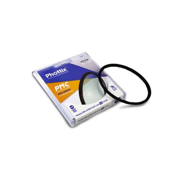 Phottix 52mm UV PMC Filtre