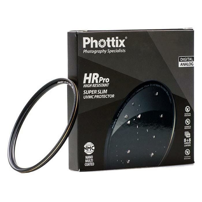 Phottix 55mm UV HR Pro Nano Filtre