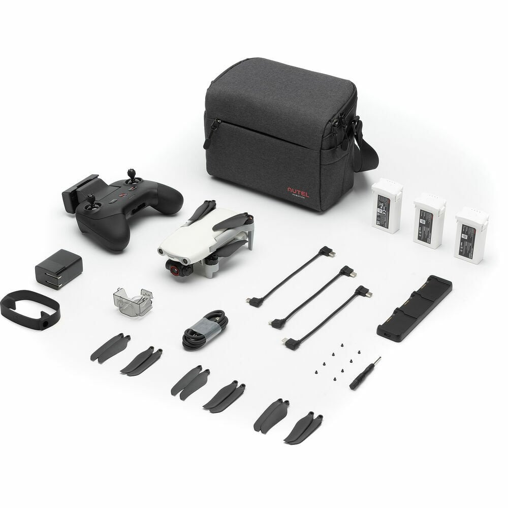 Autel Robotics Evo Nano+ Premium Bundle Gray