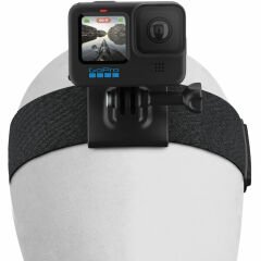 Gopro Kafa Bandı 2.0 + Pratik Kilit