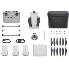 DJI Mini 3 Fly More Combo Plus (Standart Kumandalı)