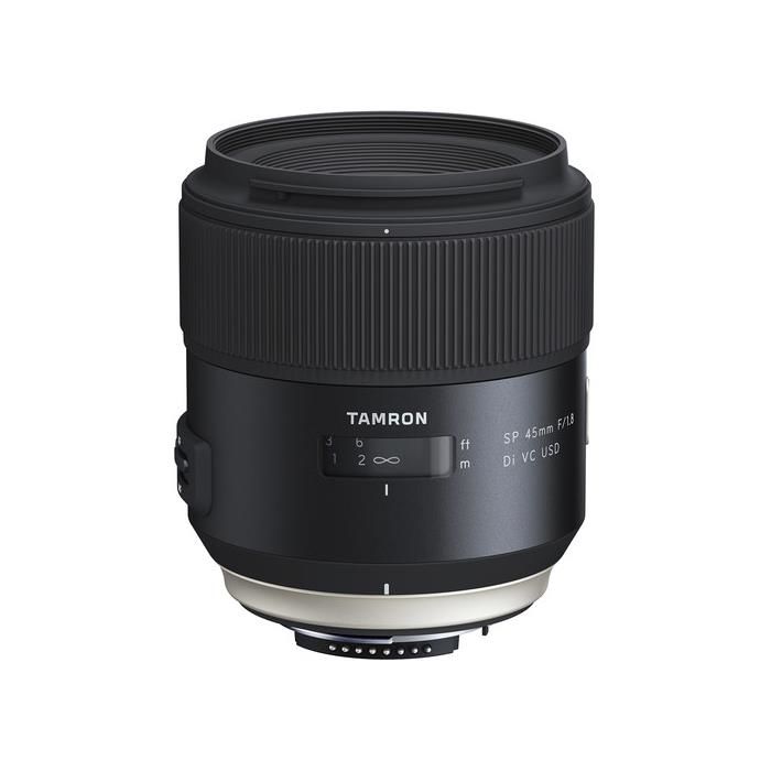 Tamron 45mm f/1.8 SP Dİ VC USD Lens (Nikon)