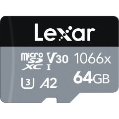 Lexar 64GB MicroSDXC 1066x 160MB/s Hafıza Kartı