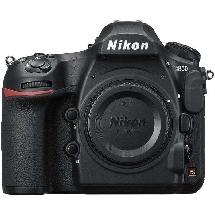 Nikon D850 Gövde