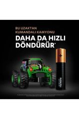 Duracell AA Optimum 6'lı Alkalin Kalem Pil