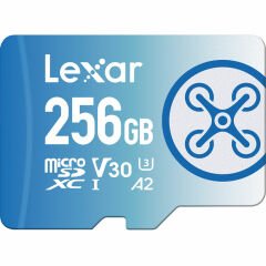 Lexar 256GB Fly MicroSDXC Hafıza Kartı