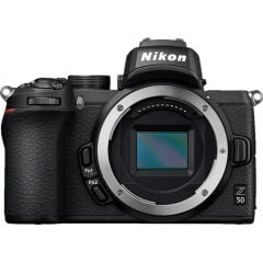 Nikon Z50 Gövde (2000 TL Geri Ödeme)