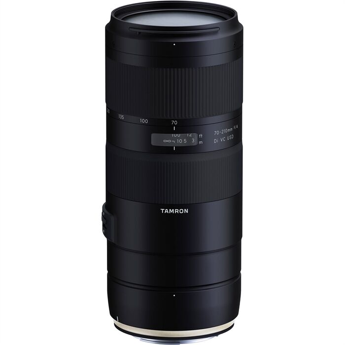 Tamron 70-210mm f4 Di VC USD Zoom Lens (Canon)