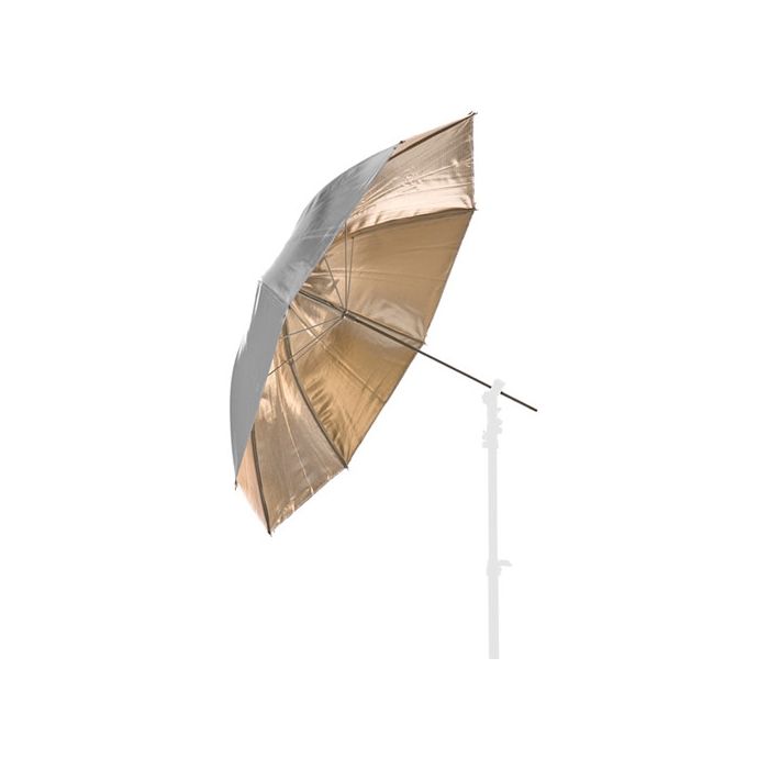 Lastolite 4536 Umbrella Reversible 100cm Sunfire/Silver Reflektör Şemsiye