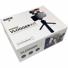 Rode Vlogger Kit Universal