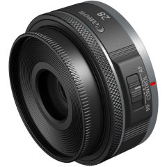 Canon RF 28mm f/2.8 STM Lens