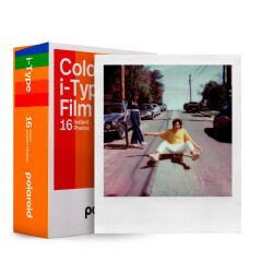 Polaroid  i-Type Film 16 Poz Double Pack (Ürt: 08-2023)