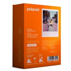 Polaroid  i-Type Film 16 Poz Double Pack (Ürt: 08-2023)