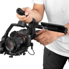 Zhiyun TransMount Phone Holder With Crown Gear (Crane 3 & Weebill Lab)