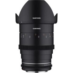 Samyang 35mm T1.5 MK2 VDSLR Cine Lens (Fujifilm X)