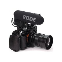 Rode VideoMic Pro Rycote On-Camera Shutgun Mikrofon