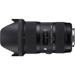 Sigma 18-35mm f/1.8 DC HSM Art Lens (Sony A Bayonet)