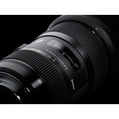 Sigma 18-35mm f/1.8 DC HSM Art Lens (Sony A Bayonet)