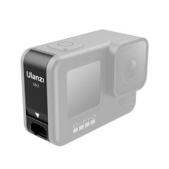 Ulanzi G9-2 Gopro Hero 9 Kablo Girişli Pil Kapağı