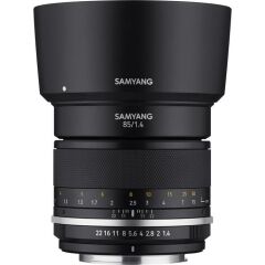 Samyang MF 85mm F1.4 MK2 Lens (Sony E)