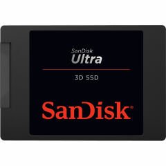 Sandisk Ultra 1TB 3D SATA III 2.5'' Dahili SSD Disk