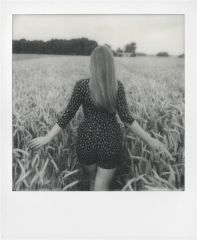 Polaroid B&W 600 Instant Film 8 Poz (Ürt: 06-2023)