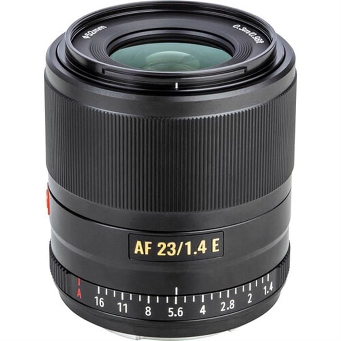 Viltrox XF 23mm f1.4 APS-C Siyah Lens (Sony E)