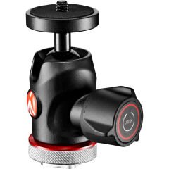 Manfrotto MH492LCD-BH 492 LCD Micro Ball Head Cold Shoe