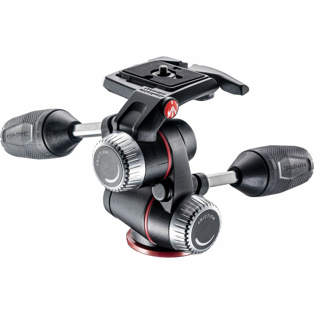 Manfrotto MHXPRO-3W Pan/Tilt Head