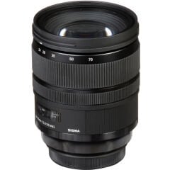 Sigma 24-70mm f/2.8 DG OS HSM Art Serisi Zoom Lens (Canon)