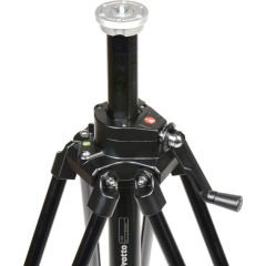 Manfrotto 028B Video Tripod