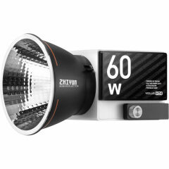 Zhiyun Molus G60 Combo Bi-Color 60W Led Işık