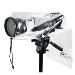 JJC Camera Rain Cover DSLR Yağmurluk (2'li Paket)