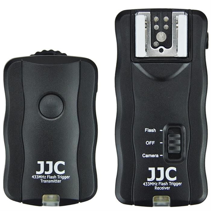 JJC JF-U1 Kablosuz Flaş-Paraflaş Tetikleyici
