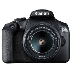 Canon EOS 2000D 18-55mm IS II Kit