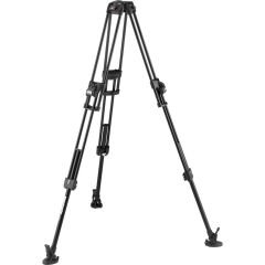 Manfrotto MVK612TWINFA Nitrotech 612 & 645 Alu Twin FTT Video Tripod