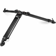 Manfrotto MVK612TWINFA Nitrotech 612 & 645 Alu Twin FTT Video Tripod