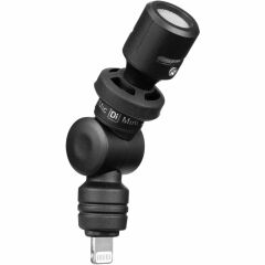 Saramonic SmartMic Di Mini Lightning (iPhone) Shotgun Mikrofon