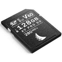 Angelbird 128GB SDXC AV Pro MK2 280MB/s UHS-II V60 U3 Hafıza Kartı