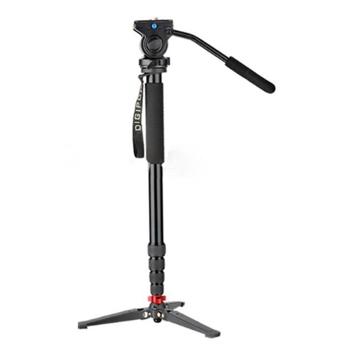 Digipod A3205VH Video Monopod - 203cm Çantalı