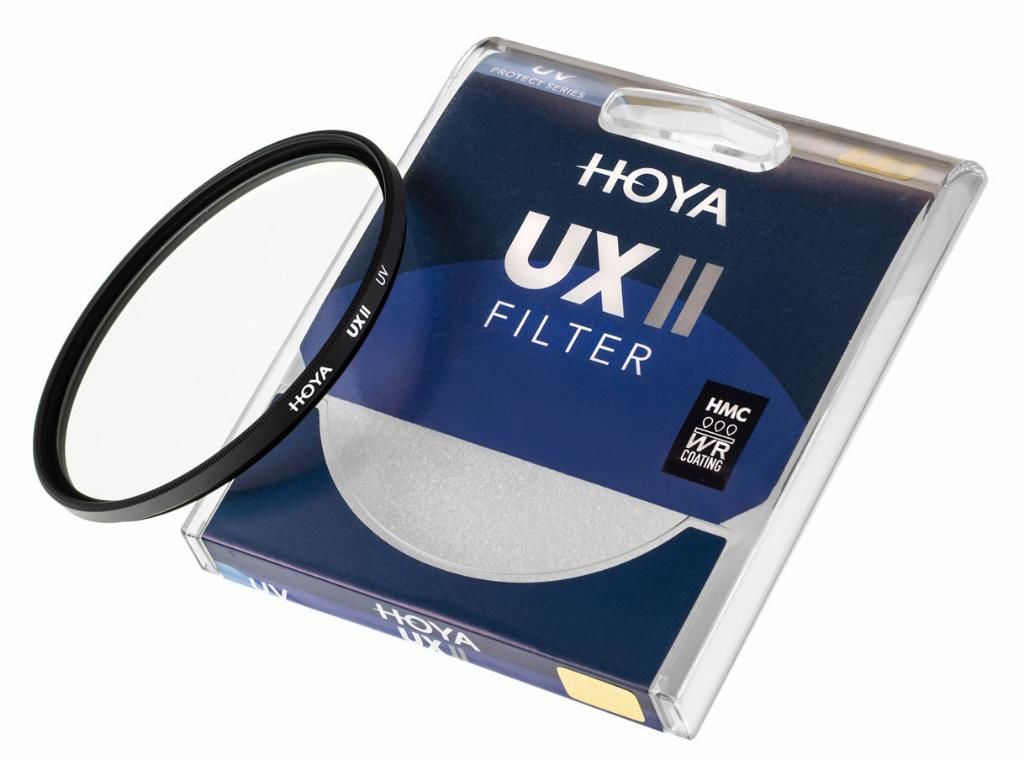 Hoya 46mm UX II UV Filtre