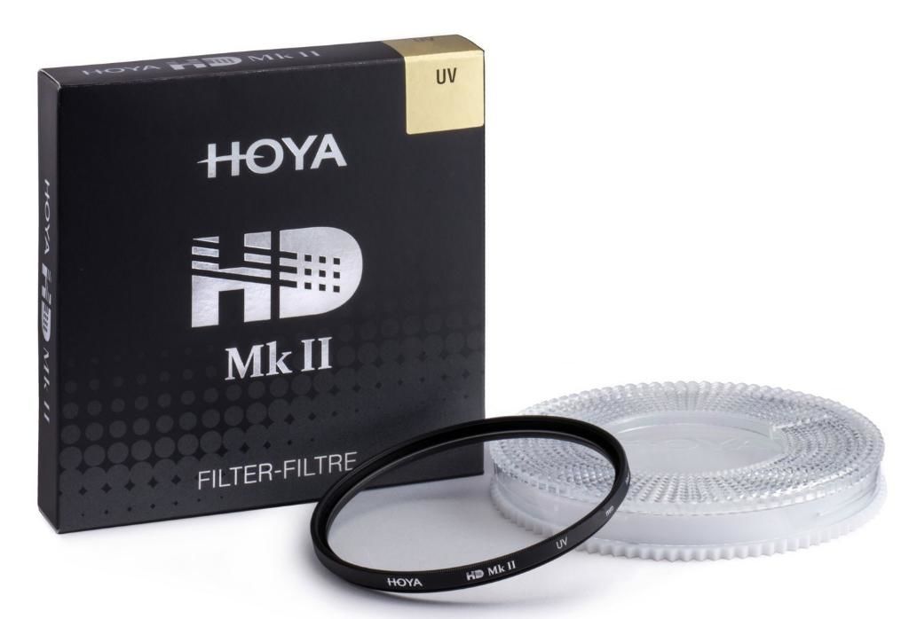 Hoya 82mm HD MK II UV Filtre