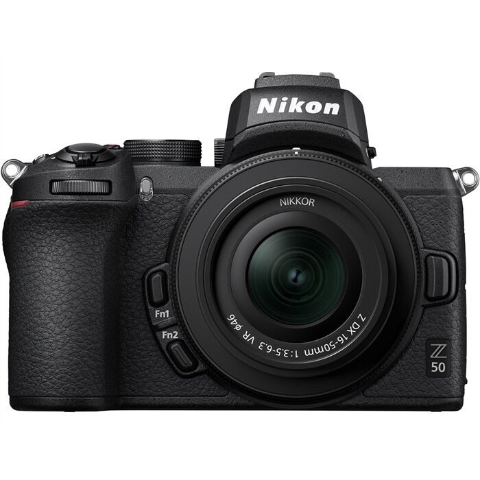 Nikon Z50 16-50mm VR Lens Kit