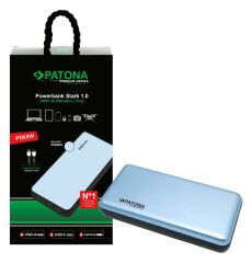 Patona Premium Powerbank Stark 1.0 PD65W 20000mAh