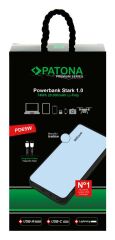 Patona Premium Powerbank Stark 1.0 PD65W 20000mAh