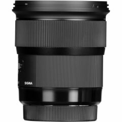 Sigma 24mm f/1.4 DG HSM (Art Serisi) Lens - (Nikon)