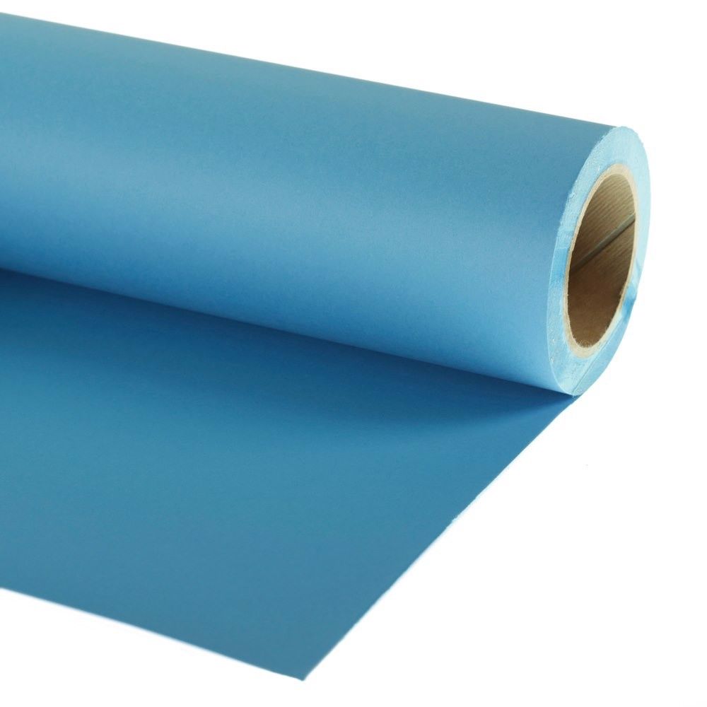 Lastolite LP9031 2.72x11m Kağıt Fon (Kingfisher - Mavi)
