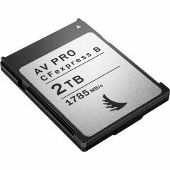 Angelbird AV PRO CFexpress MK2 Type B 2 TB