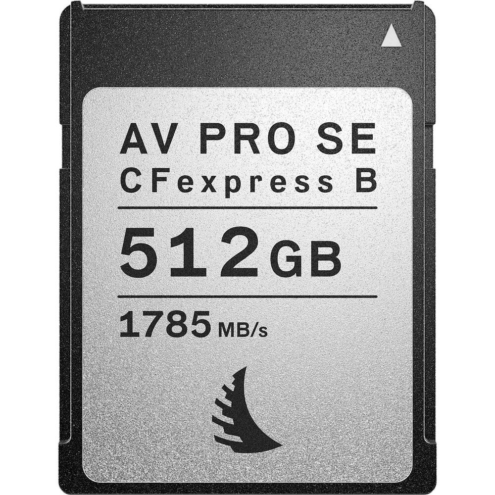 Angelbird AV PRO CFexpress SE Type B 512 GB